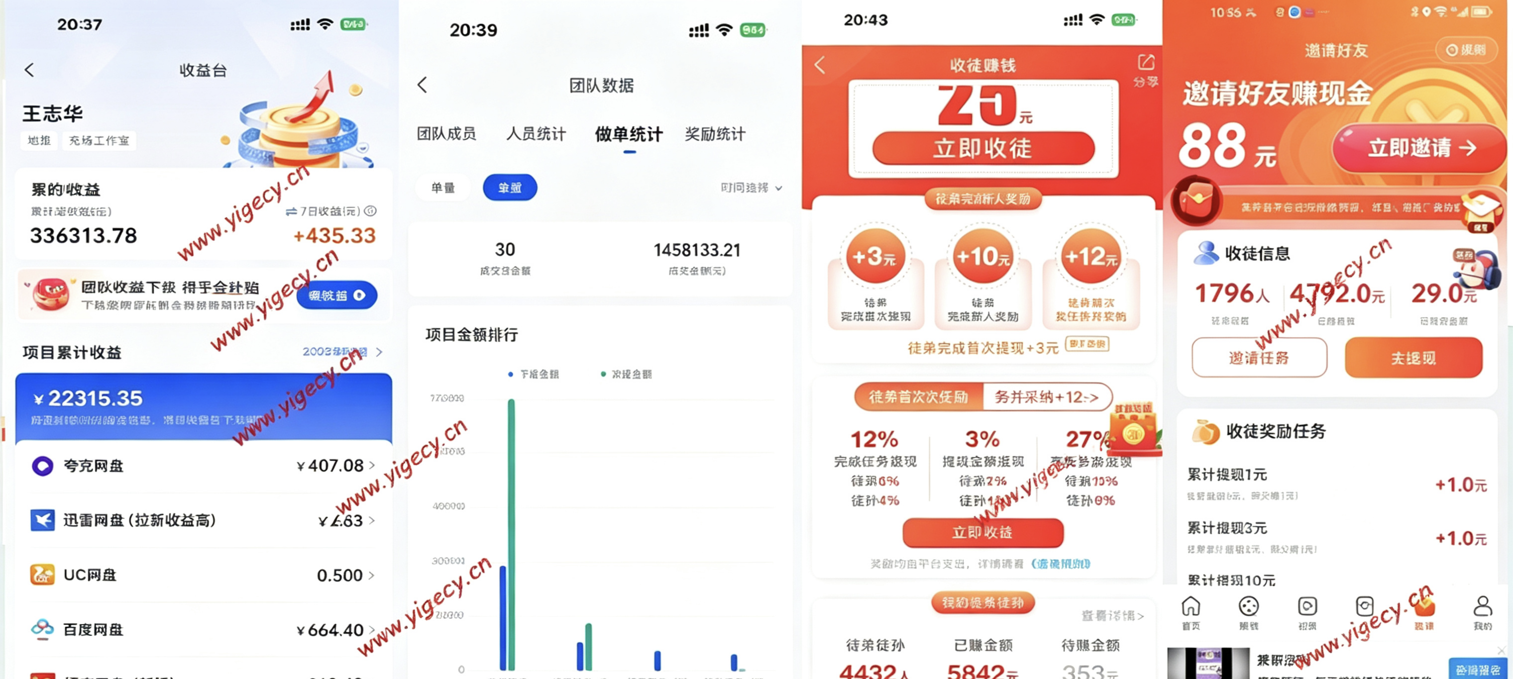 图片[8]-你还在到处找项目？还在当韭菜？我靠卖项目一个月收入5万+，曾经我也是个失败者。-一个创业资源站